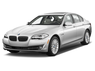2010 BMW 550