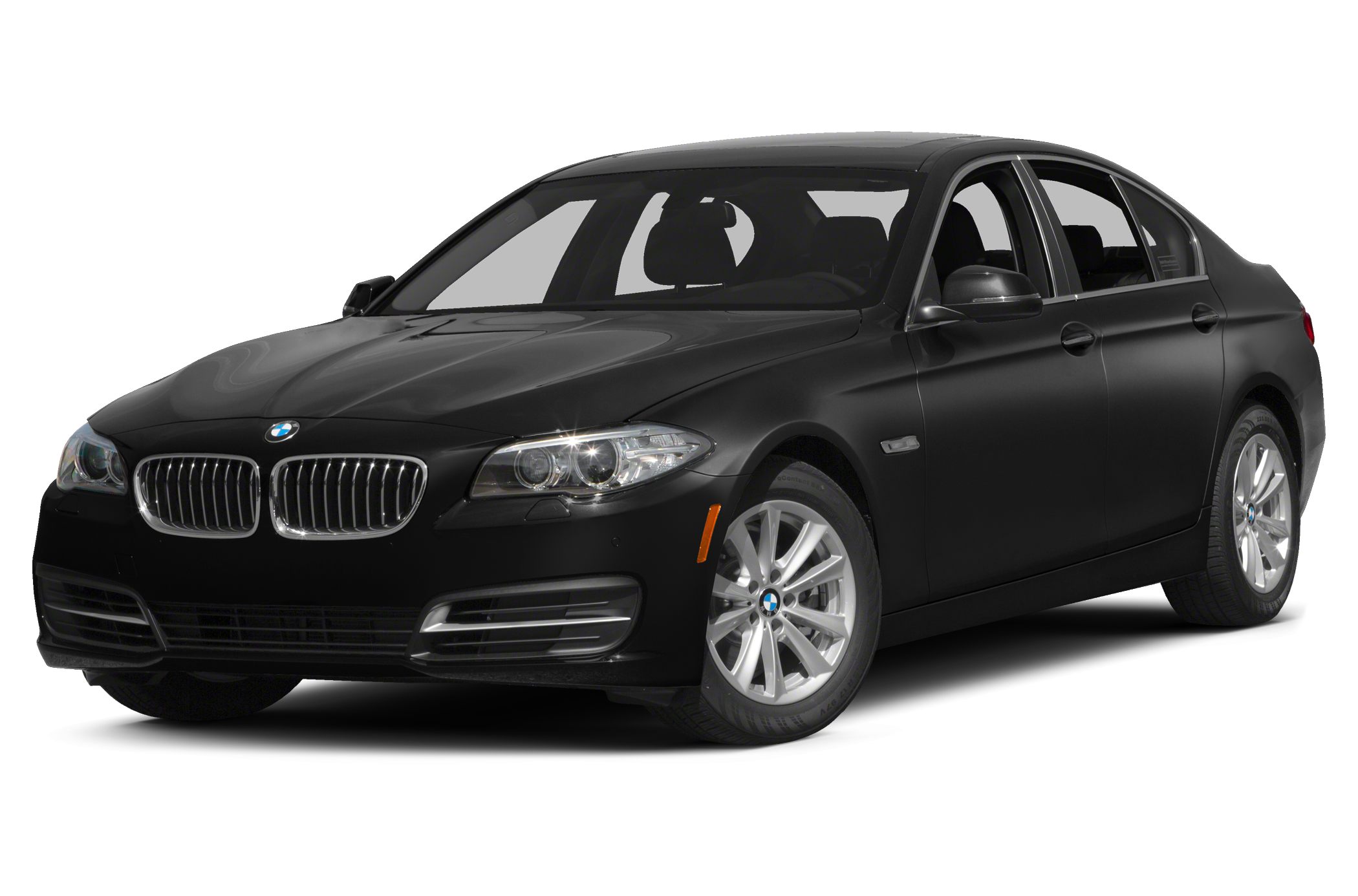 2014 BMW 550