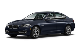 2016 BMW 550