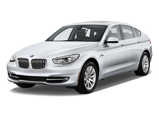 2011 BMW 550 Gran Turismo