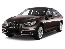 2016 BMW 550 Gran Turismo