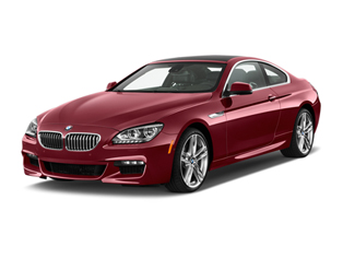 2012 BMW 640