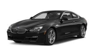 2015 BMW 640