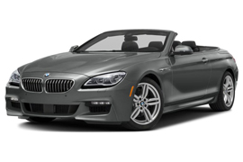 2018 BMW 640
