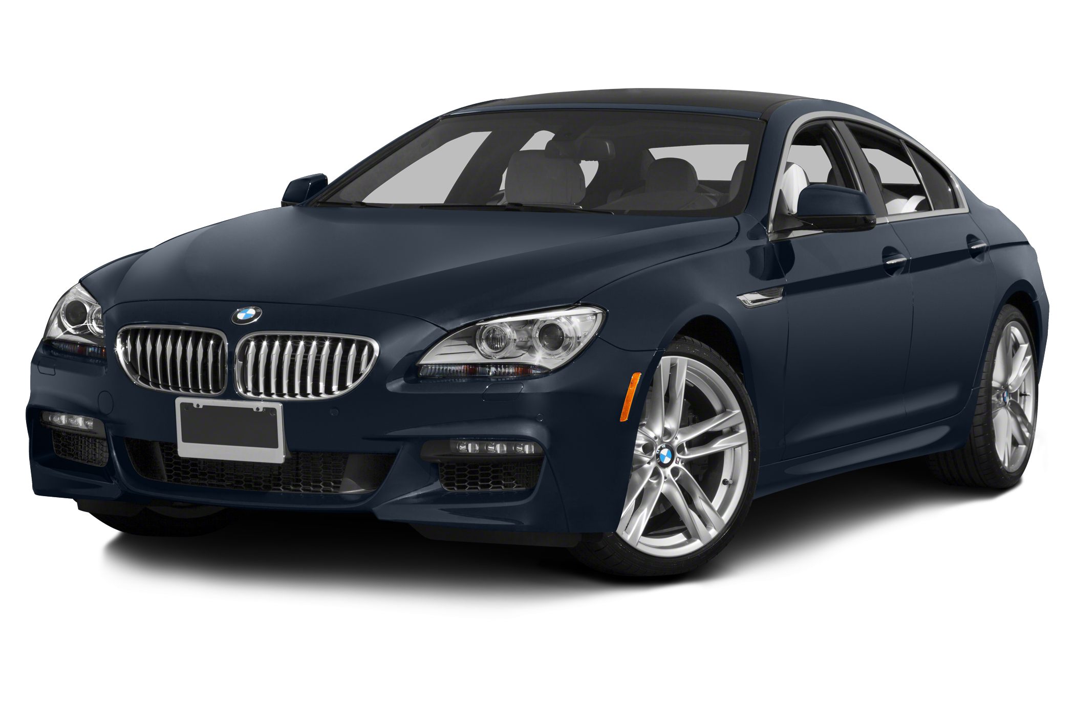2014 BMW 640 Gran Coupe