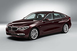 2018 BMW 640 Gran Turismo