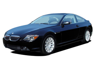2004 BMW 645