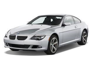 2009 BMW 650