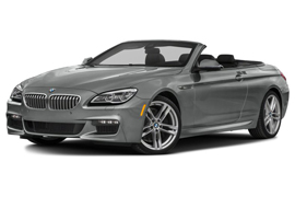 2018 BMW 650