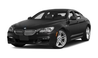 2015 BMW 650 Gran Coupe