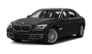 2013 BMW 740