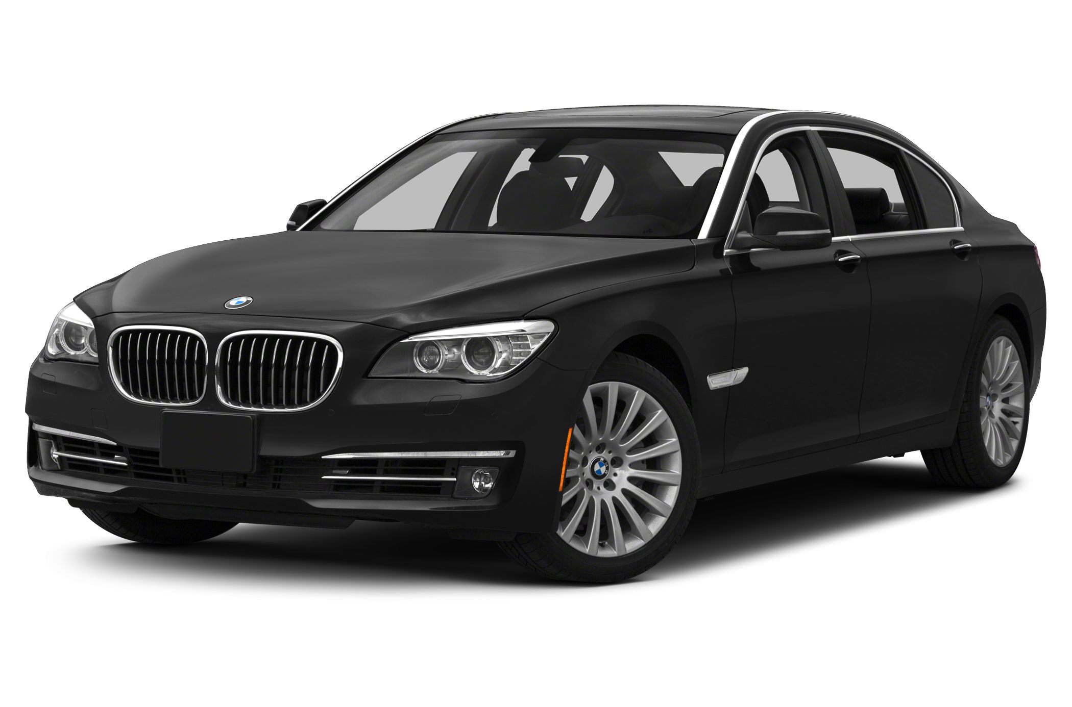 2014 BMW 740