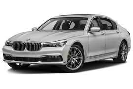 2018 BMW 740