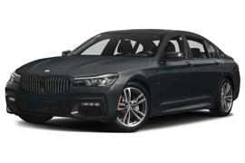 2018 BMW 740e