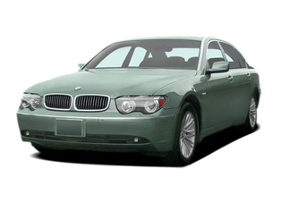 2004 BMW 745