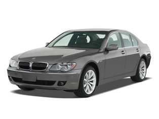 2008 BMW 750