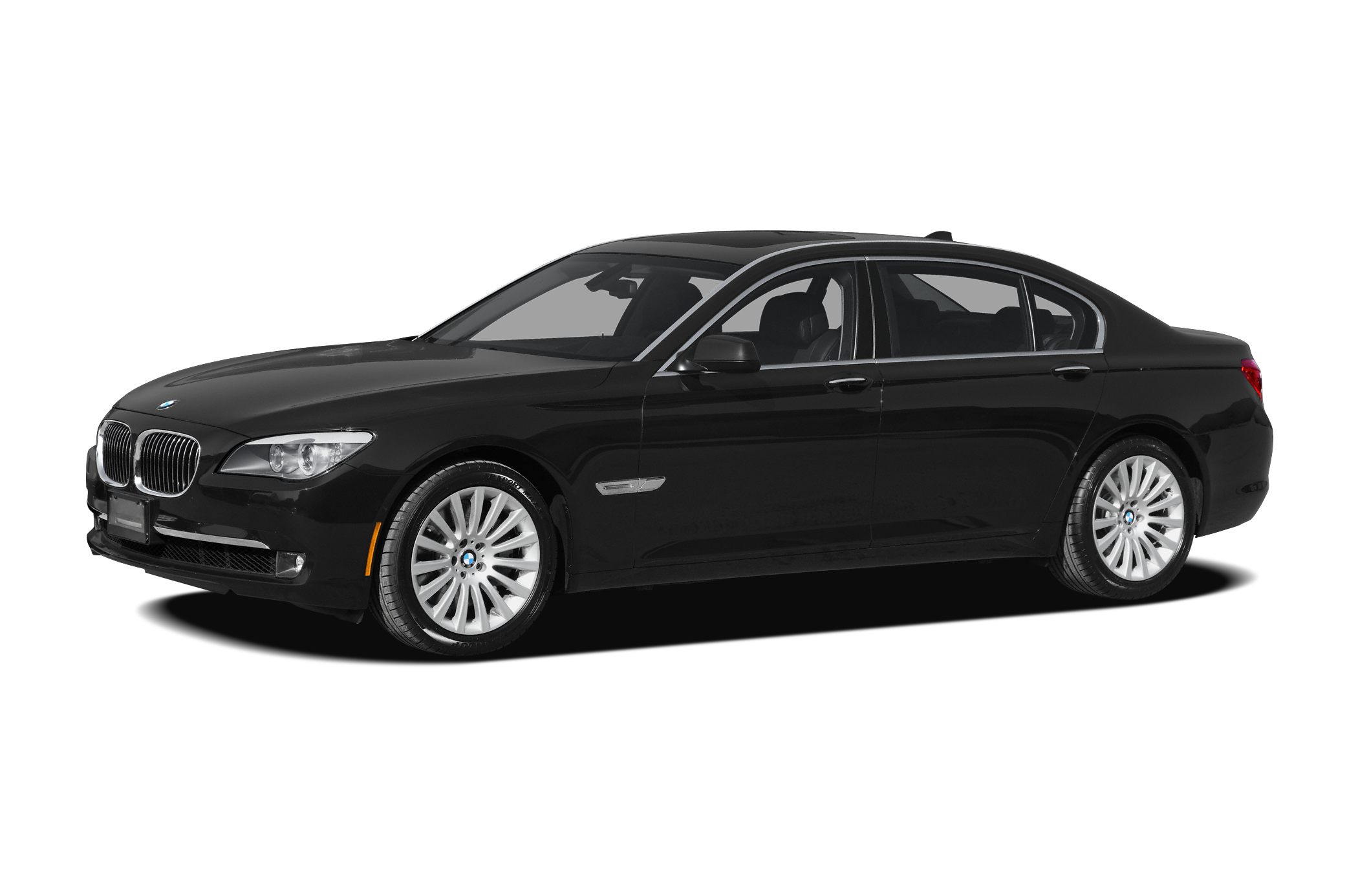 2009 BMW 750