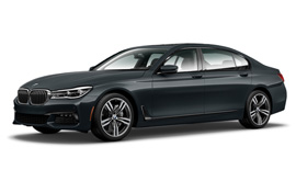 2017 BMW 750