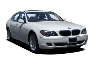 2006 BMW 760