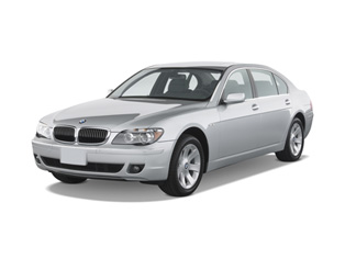 2007 BMW 760