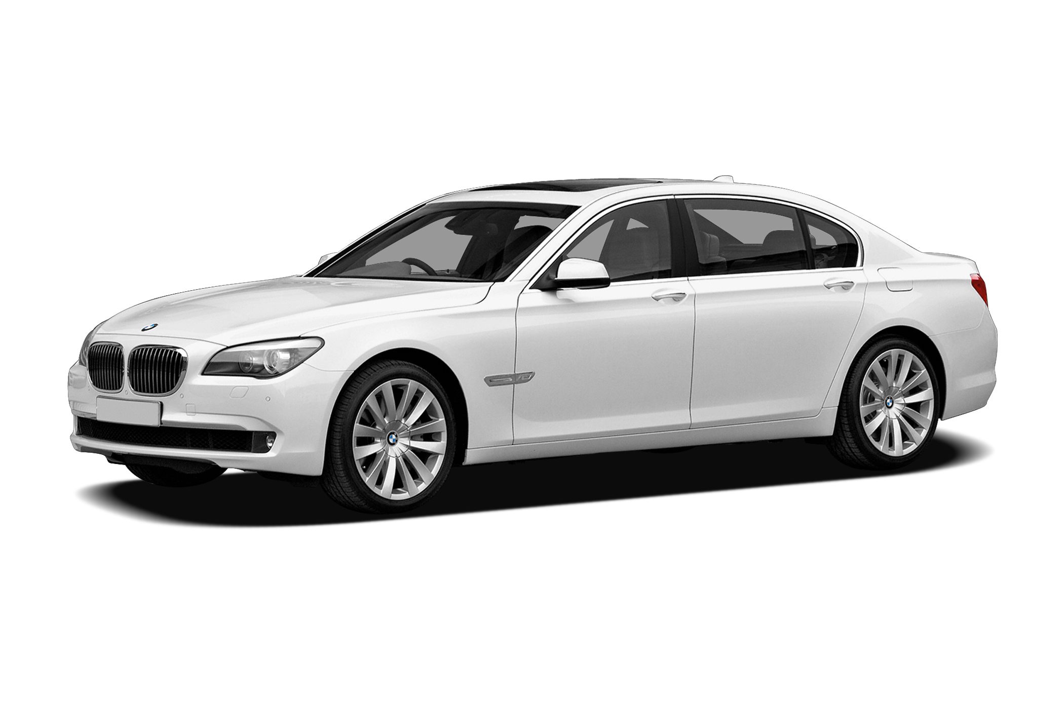 2010 BMW 760
