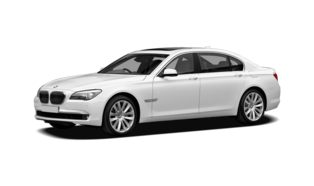 2012 BMW 760