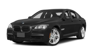 2014 BMW 760