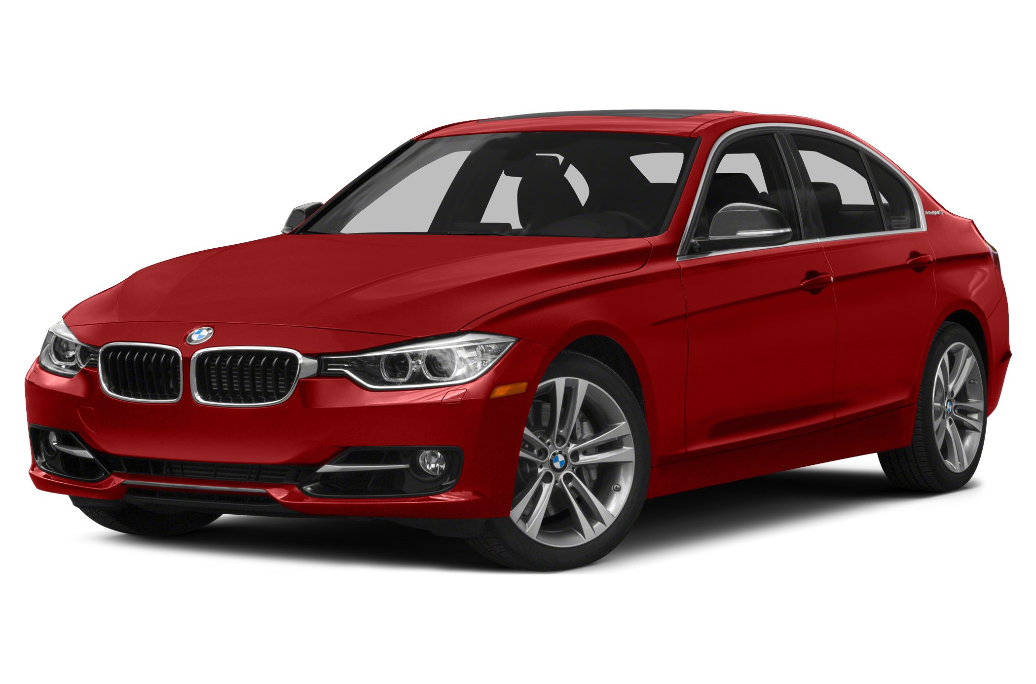 2014 BMW ActiveHybrid 3