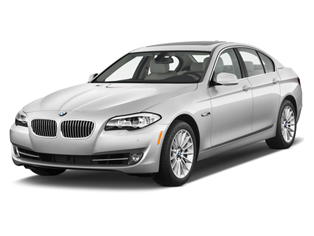 2012 BMW ActiveHybrid 5