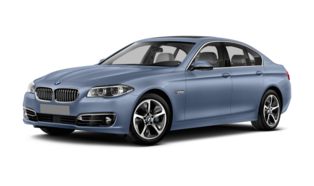 2014 BMW ActiveHybrid 5