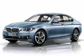 2016 BMW ActiveHybrid 5