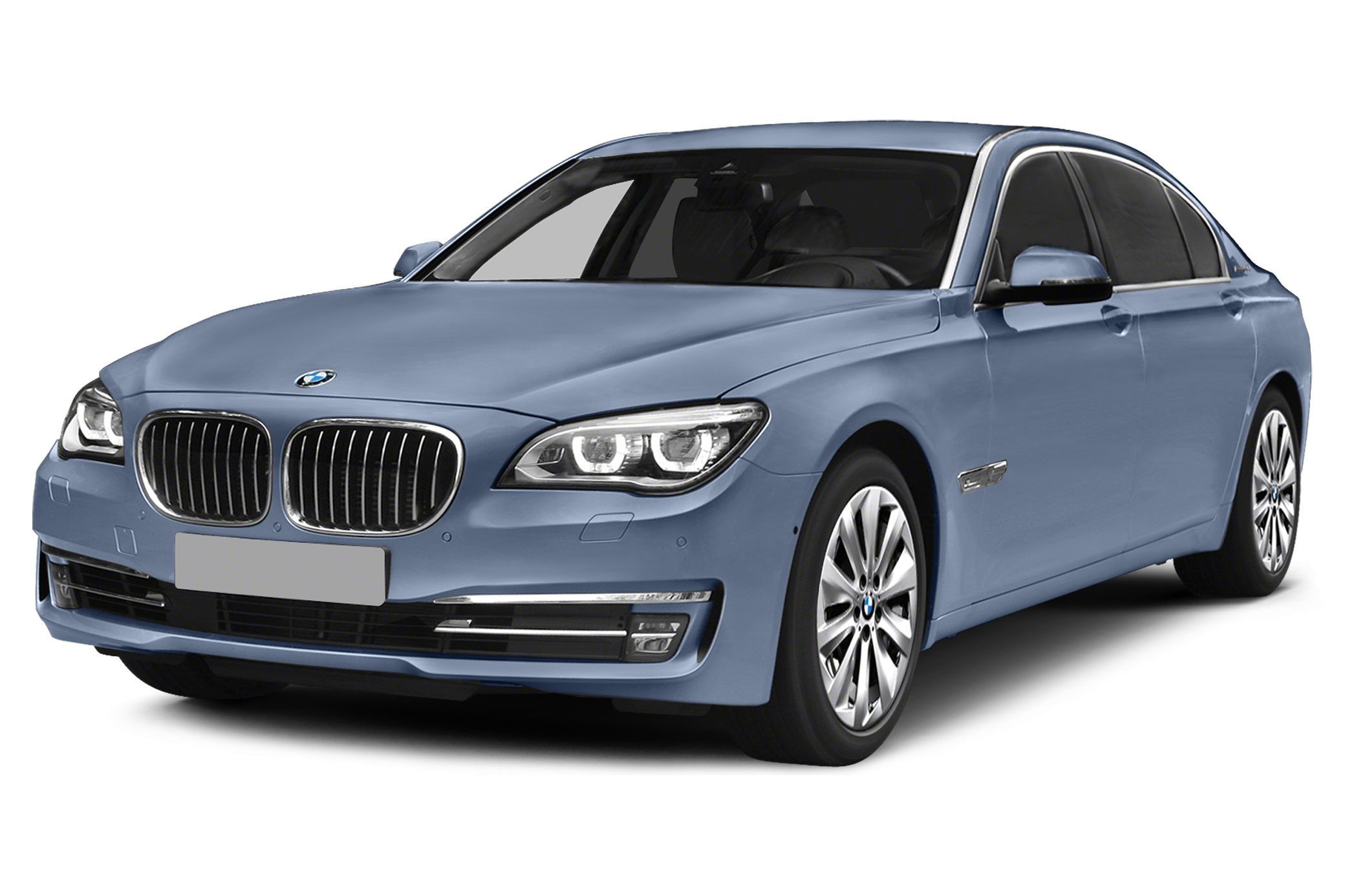 2014 BMW ActiveHybrid 7