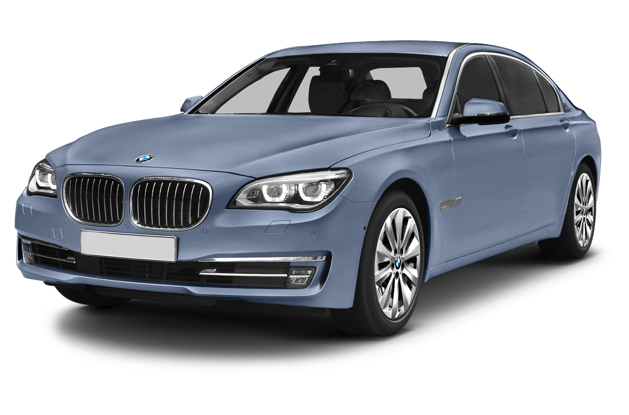 2013 BMW ActiveHybrid 740