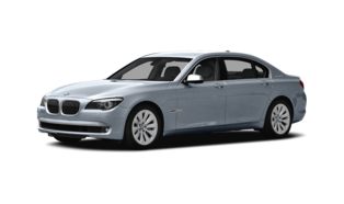 2011 BMW ActiveHybrid 750