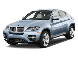 2010 BMW ActiveHybrid X6