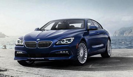2017 BMW ALPINA B6 Gran Coupe