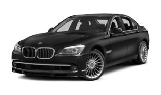 2012 BMW ALPINA B7