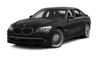 2013 BMW ALPINA B7