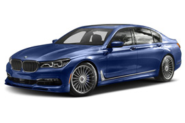 2017 BMW ALPINA B7