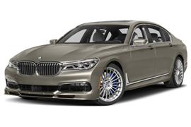 2018 BMW ALPINA B7
