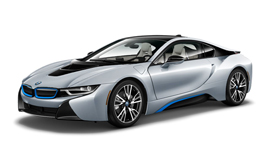 2016 BMW i8