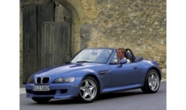 2002 BMW  M