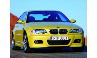 2001 BMW M3
