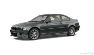 2002 BMW M3