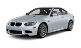 2012 BMW M3