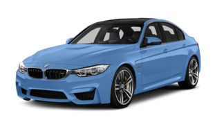 2015 BMW M3