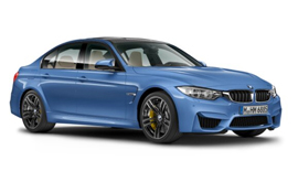2016 BMW M3