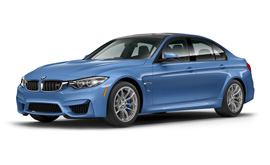 2017 BMW M3