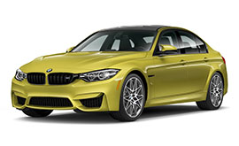 2018 BMW M3