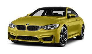 2015 BMW M4
